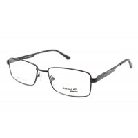 Прямоугольные мужские очки для зрения Amshar 8742